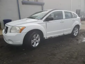 Dodge Caliber SXT 2.0L 4 2012