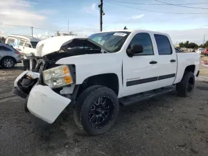 Chevrolet Silverado 1500 C1500 4.8L 8 2009