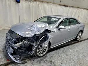Audi A4 2.0L 4 2019