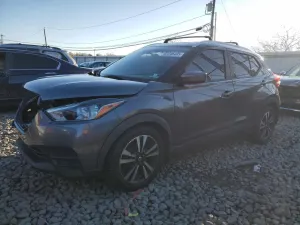 Nissan Kicks S 1.6L 4 2019