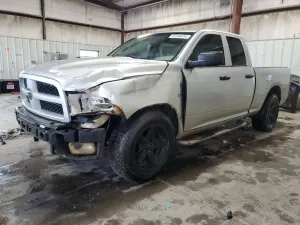 Dodge RAM ST 5.7L 8 2012