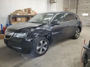 Acura MDX 3.5L 6 2016