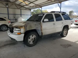 Chevrolet Tahoe K1500 5.3L 8 2003