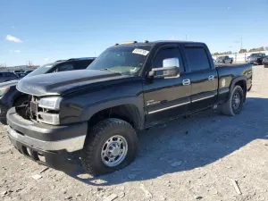 Chevrolet Silverado 1500 C2500 HEAVY DUTY 6.6L 8 2005