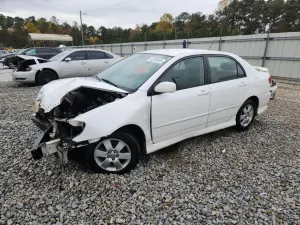 Toyota Corolla CE 1.8L 4 2008