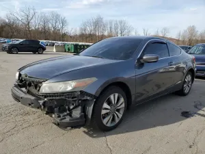 Honda Accord LX 2.4L 4 2012