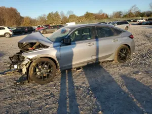 Honda Civic SPORT 2.0L 4 2026