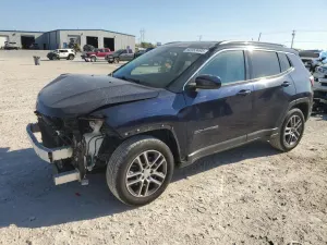 Jeep Compass LATITUDE 2.4L 4 2018