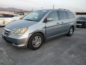 Honda Odyssey EXL 3.5L 6 2006
