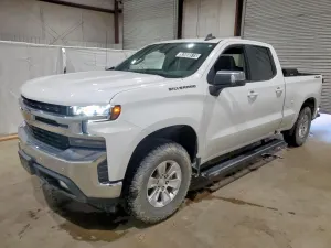 Chevrolet Silverado 1500 5.3L 8 2019