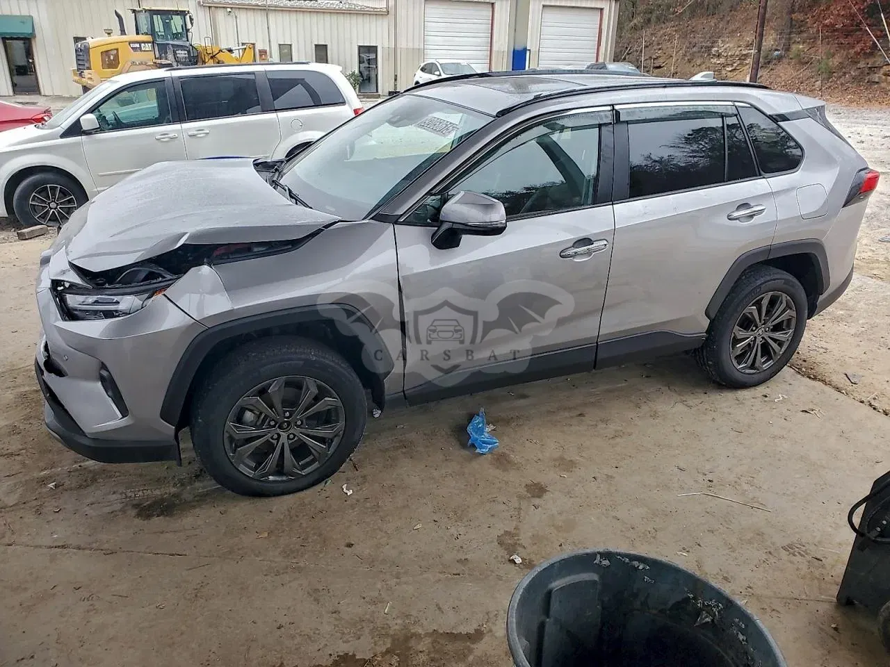 Toyota Rav4 2.5L 4 2024