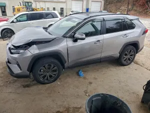 Toyota Rav4 2.5L 4 2024