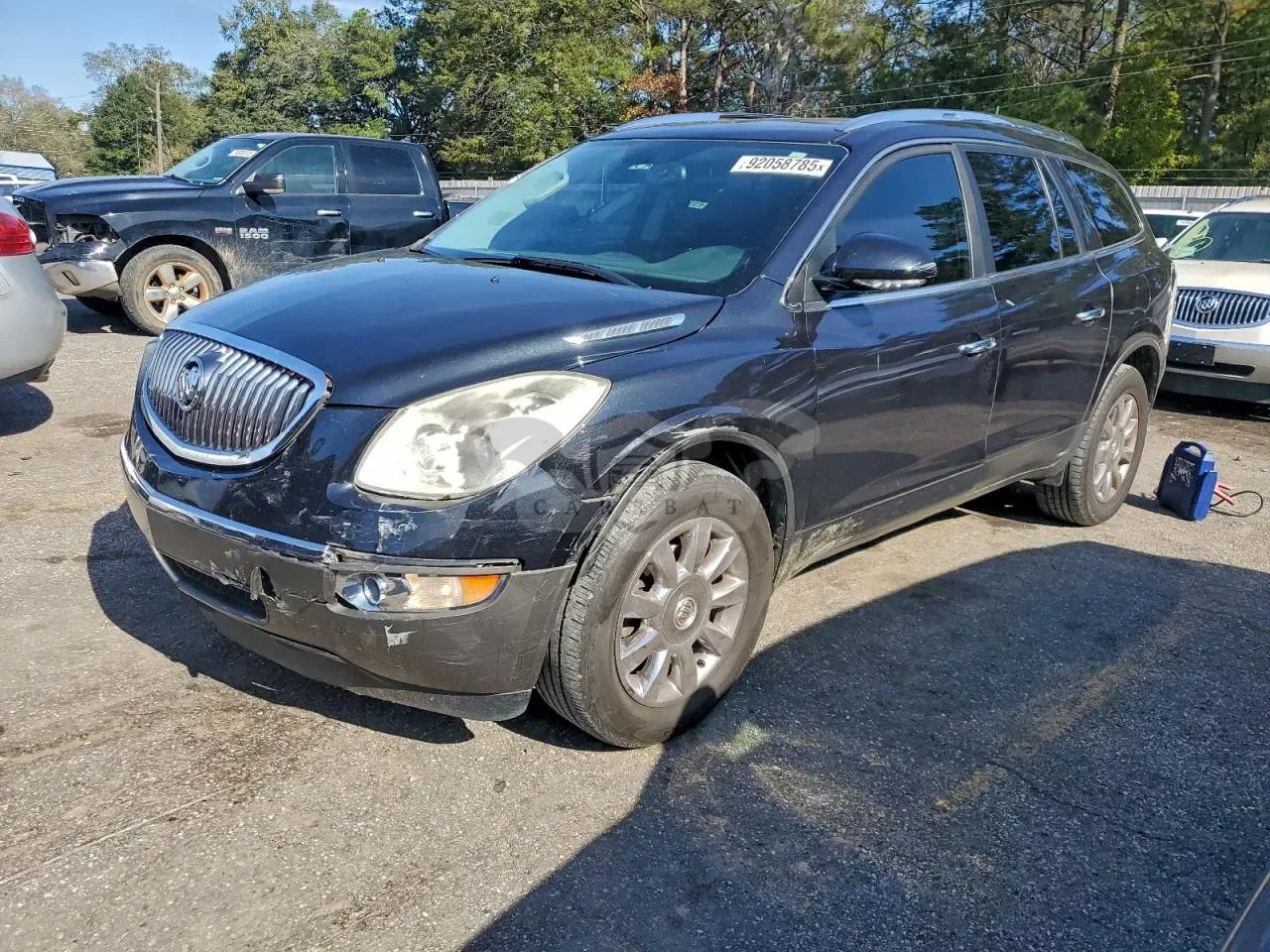 Buick Enclave 3.6L 6 2012