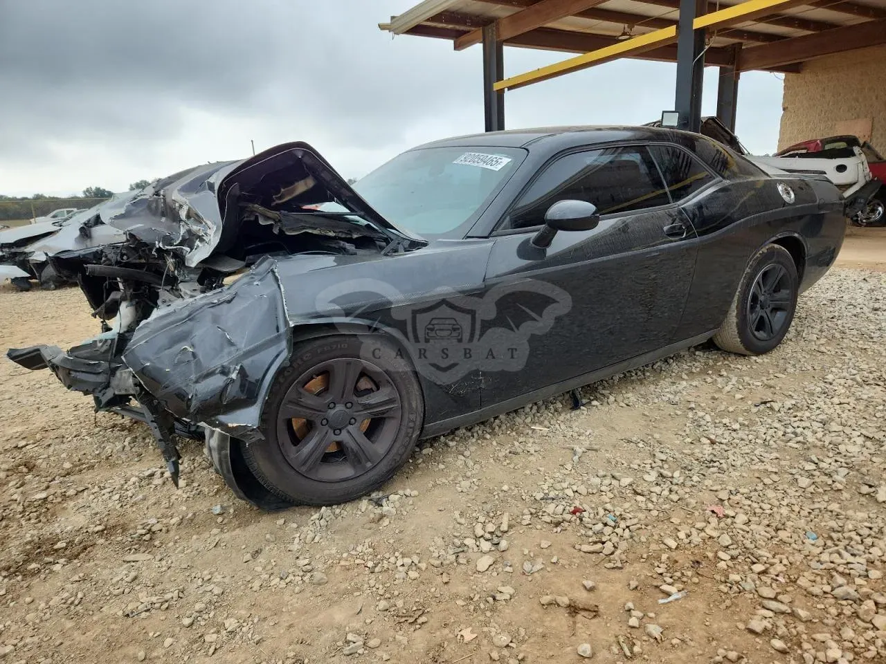 Dodge Challenger SXT 3.6L 6 2014
