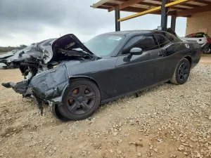 Dodge Challenger SXT 3.6L 6 2014