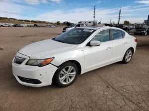 Acura ILX HYBRID 1.5L 4 2013
