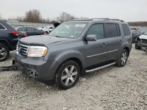 Honda Pilot TOURING 3.5L 6 2013