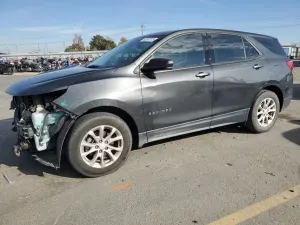 Chevrolet Equinox LS 1.5L 4 2018