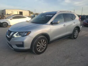 Nissan Rogue S 2.5L 4 2019