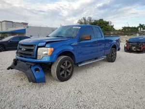 Ford F-150 SUPER CAB 5.0L 8 2013