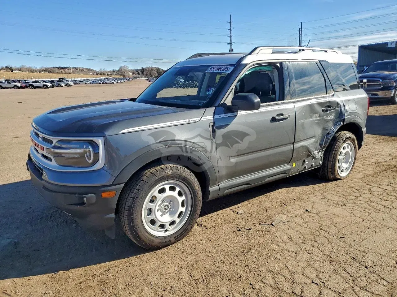 Ford Bronco HERITAGE 1.5L 3 2024