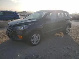 Ford Escape S 2.5L 4 2019