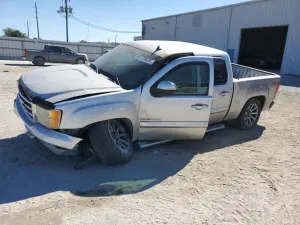 GMC Sierra K1500 SLE 5.3L 8 2013