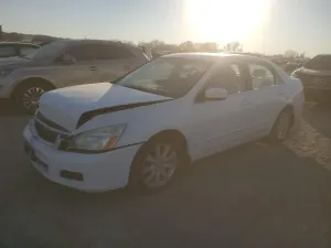 Honda Accord EX 3.0L 6 2007