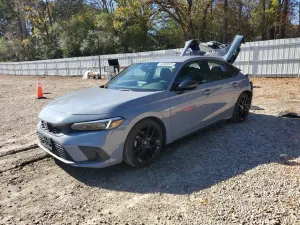 Honda Civic SPORT 2.0L 4 2024
