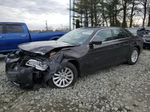 Chrysler 300 3.6L 6 2013