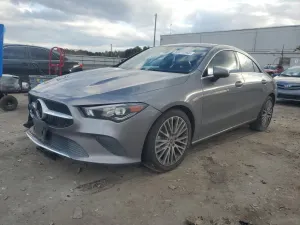 Mercedes-Benz CLA 250 4MATIC 2.0L 4 2020