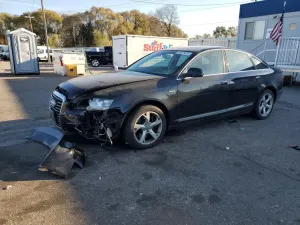 Audi A6 PREMIUM 3.0L 6 2011