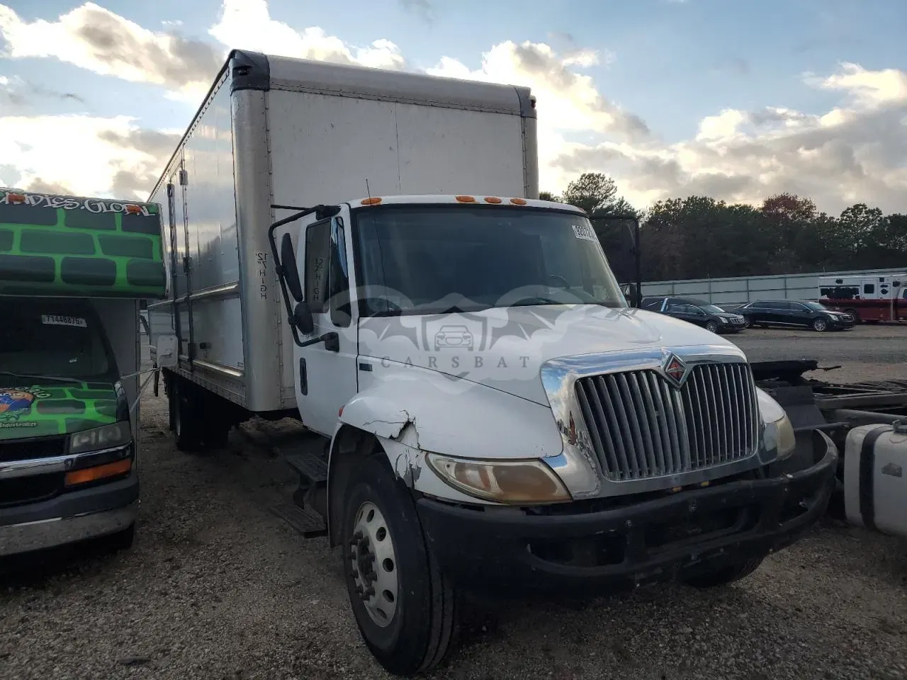 International DuraStar / 4000 4300 7.6L 6 2013