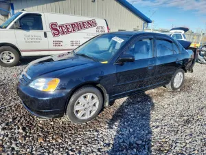 Honda Civic EX 1.7L 4 2003