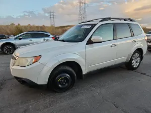 Subaru Forester 2.5X PREMIUM 2.5L 4 2011
