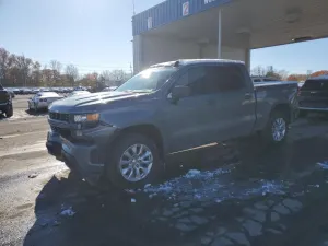 Chevrolet Silverado 1500 K1500 CUSTOM 2.7L 4 2020