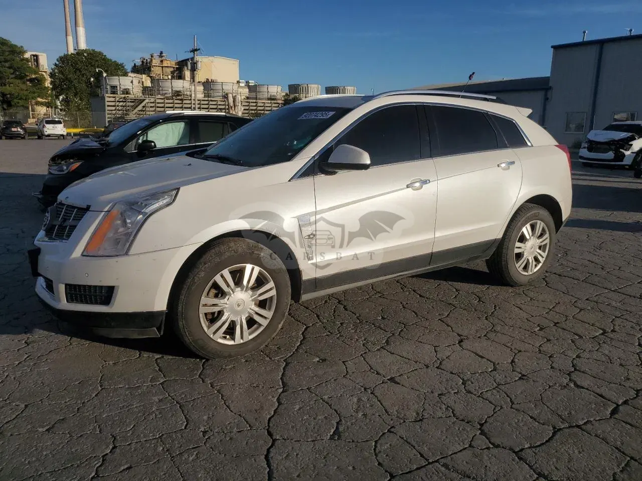 Cadillac SRX LUXURY COLLECTION 3.0L 6 2010