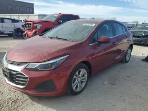 Chevrolet Cruze LT 1.4L 4 2019