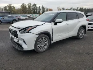 Toyota Highlander PLATINUM 3.5L 6 2022