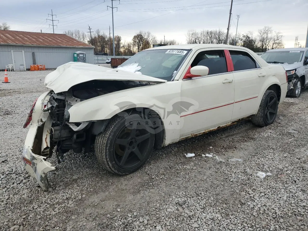 Chrysler 300 TOURING 3.5L 6 2005