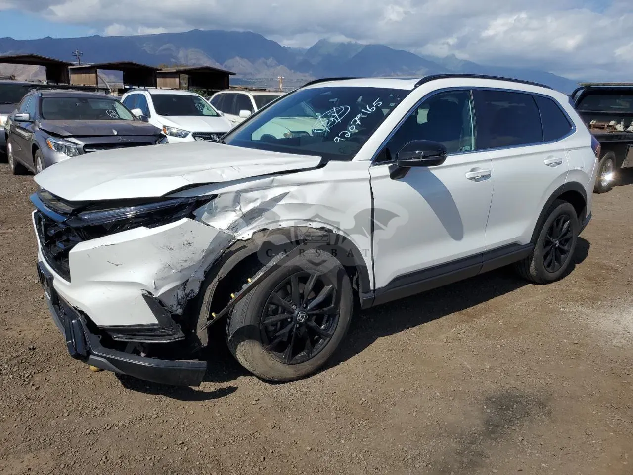 Honda CR-V SPORT-L 2.0L 4 2024