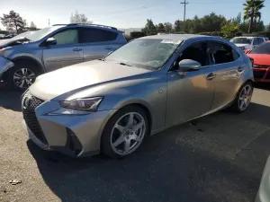 Lexus IS 300 3.5L 6 2017