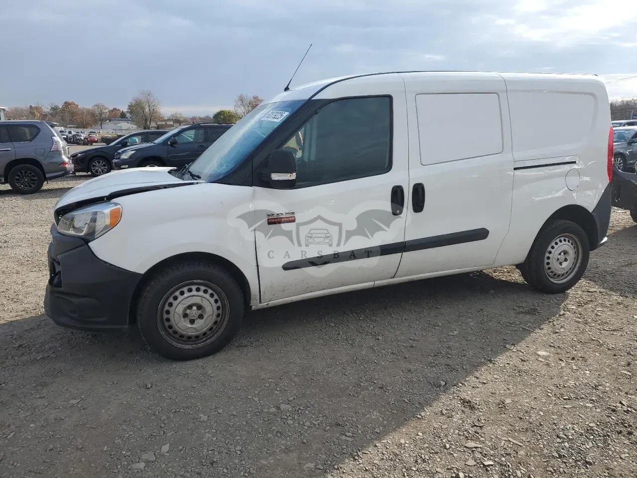RAM ProMaster 2.4L 4 2020