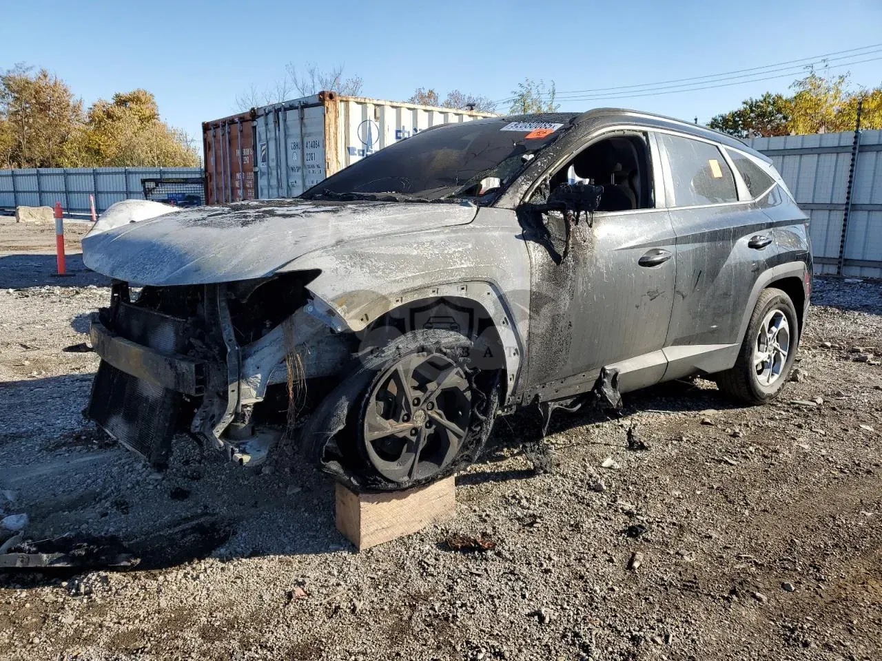 Hyundai Tucson 2.5L 4 2022
