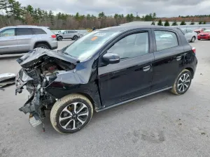 Mitsubishi Mirage SE 1.2L 3 2022