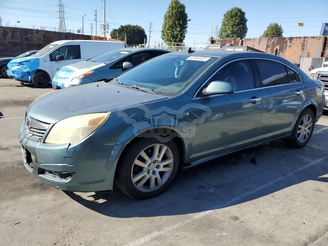 Saturn Aura XR 2.4L 4 2009