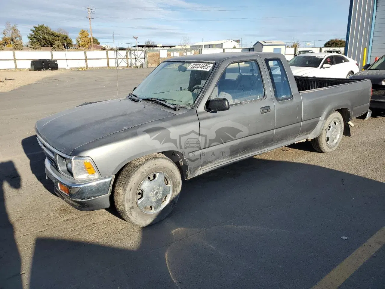 Toyota Hilux 1/2 TON EXTRA LONG WHEELBASE DLX 3.0L 6 1992