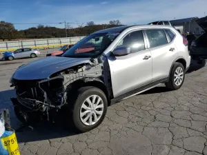 Nissan Rogue S 2.5L 4 2018