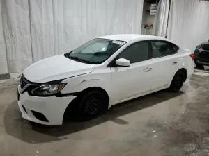 Nissan Sentra S 1.8L 4 2016