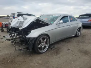 Mercedes-Benz CLS 500C 5.0L 8 2006